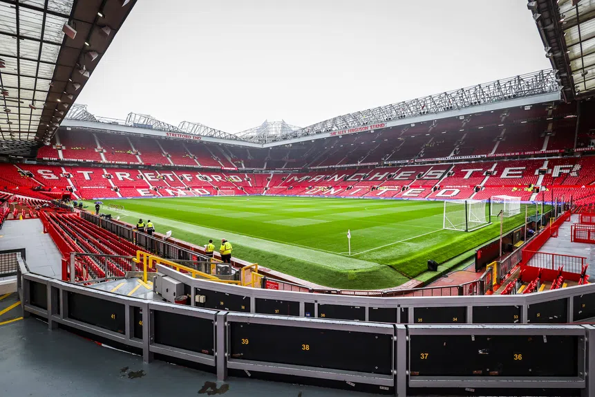 Beckham nos Red Devils? Cheira a golpe!