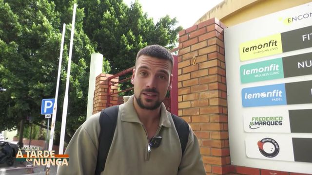 Mais Vale à Tarde que Nunca - 08/09/2025