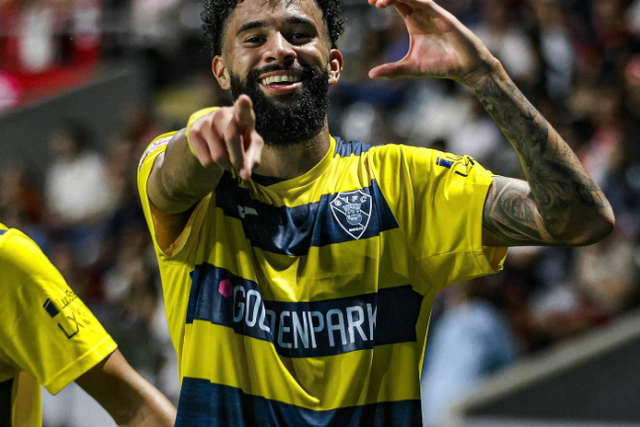 Gil Vicente sem Varela, mais foco em Pablo frente ao Benfica