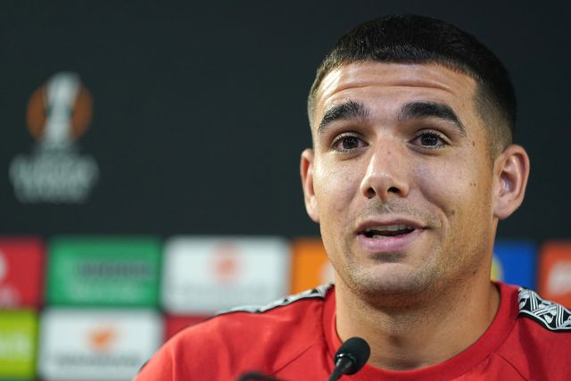 Víctor Gómez: «Não estamos contentes por não vencermos há quatro jogos»