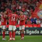 Benfica: golo de Sudakov com dedicatória especial