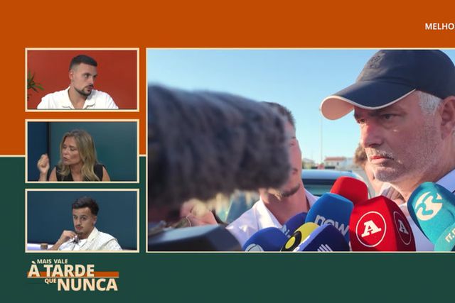 Mais Vale à Tarde que Nunca - 19/09/2025