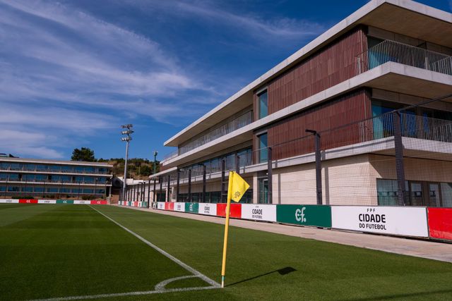 Casa dos Atletas, Cidade do Futebol - Foto: André Carvalho