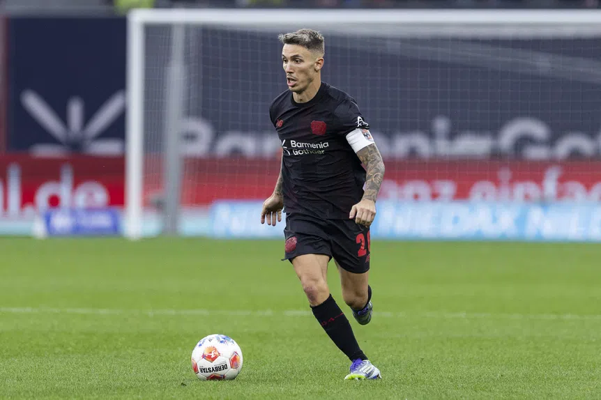 Grimaldo trocado! Real Madrid **não perdoou**