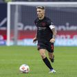 Grimaldo ao serviço do Leverkusen