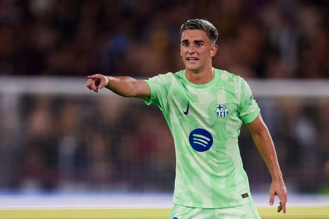 Gavi, jogador do Barcelona