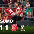 Ath. Bilbao, adversário do Sporting na Champions, volta a perder pontos (resumo)