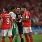 Golo anulado ao Benfica na Luz: a análise de Pedro Henriques