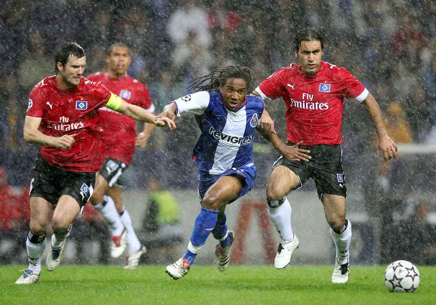 Anderson: Do Dragão ao xadrez! Que revés!