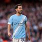 Bernardo Silva, médio do Manchester City