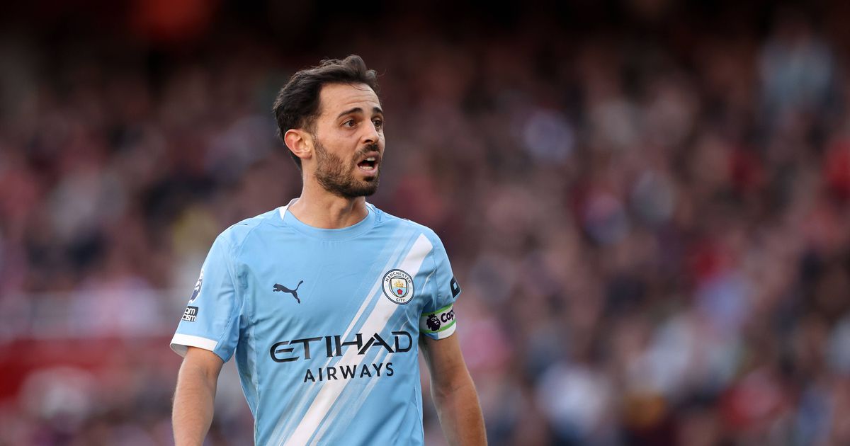 Oficial: Bernardo Silva sai do Manchester City no final da época
