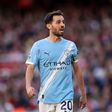 Bernardo Silva, médio do Manchester City