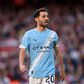 Bernardo Silva, médio do Manchester City