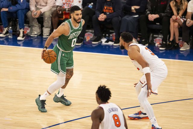Jayson Tatum: «Pensei em deixar o basquetebol»