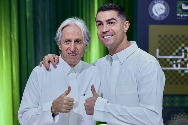 Dia da Arábia Saudita: Ronaldo e Jesus falam de como é viver no país