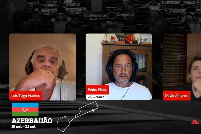 FF1 Debrief: e o Óscar vai...para a barreira!