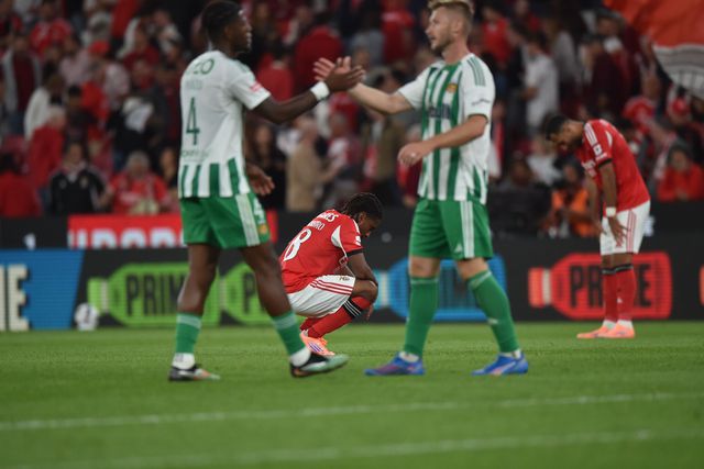 As estrelas tocaram em Mourinho e também nas suas sombras (crónica)