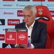Mourinho: «Vamos ver no final do campeonato se temos estofo»