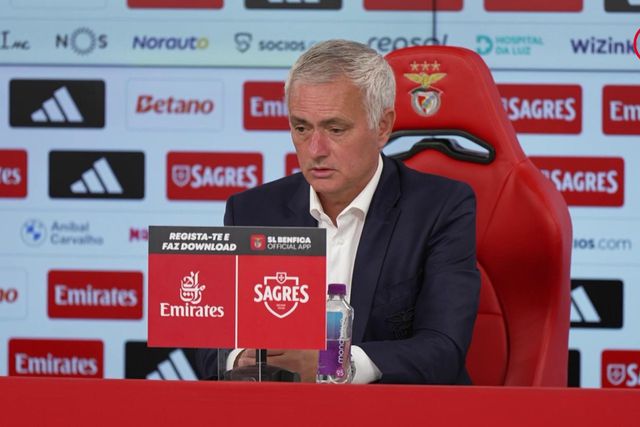 Mourinho: «Vamos ver no final do campeonato se temos estofo»