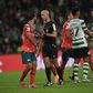 Pedro Henriques analisa Sporting-Moreirense: dois penáltis claros e óbvios bem assinalados