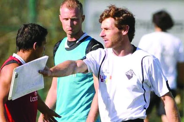 «Devo muito a Villas-Boas. Chamou-me e disse: 'Comigo, tu vais jogar'»