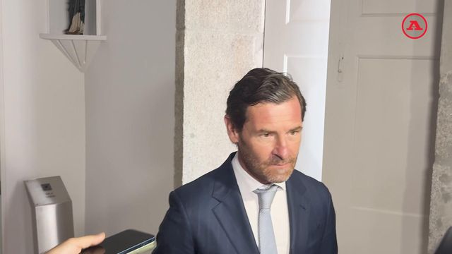 Villas-Boas fala da mensagem trocada com Mourinho