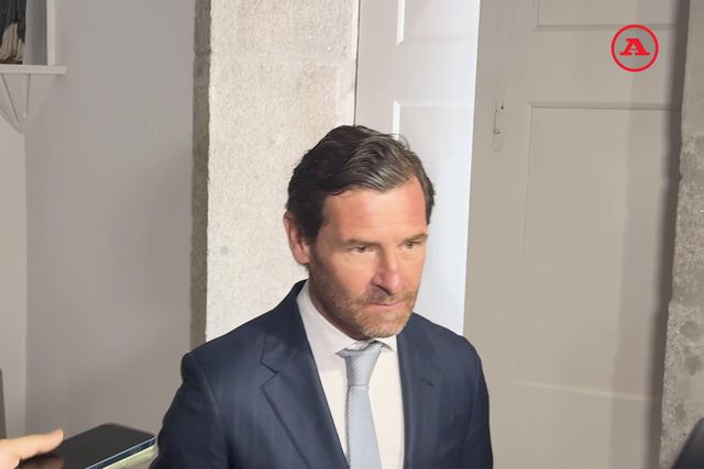 Villas-Boas fala da mensagem trocada com Mourinho