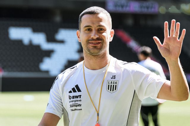 João Sacramento, ex-treinador do LASK