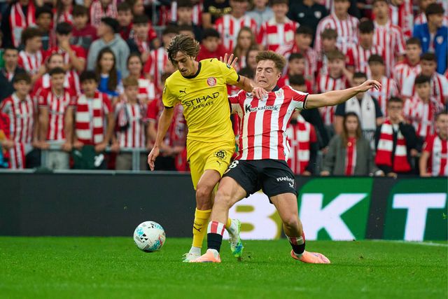 Atenção, Sporting: Athletic Bilbao volta a tropeçar no campeonato