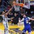 Giannis Antetokounmpo, jogador dos Milwaukee Bucks