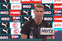 Ronaldo: «Querem 'matar-me', mas desvio-me das balas»