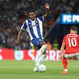 Pablo Rosario rubricou uma grande exibição frente ao Benfica - Foto: Catarina Morais/KAPTA+