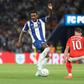 Pablo Rosario rubricou uma grande exibição frente ao Benfica - Foto: Catarina Morais/KAPTA+