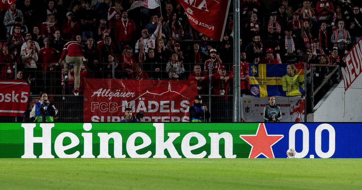 Stella Artois substitui Heineken como cerveja oficial da UEFA a partir de 2027