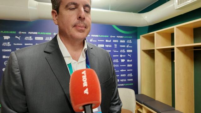 «Não sei se seria bom o Santa Clara ir para as competições europeias»