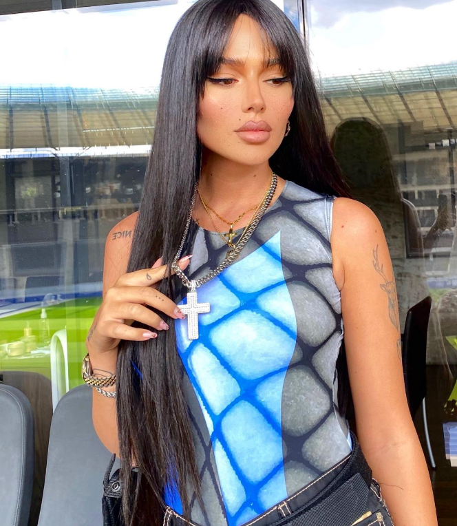 Loredana Adeyemi - Foto: Loredana Adeyemi/Instagram