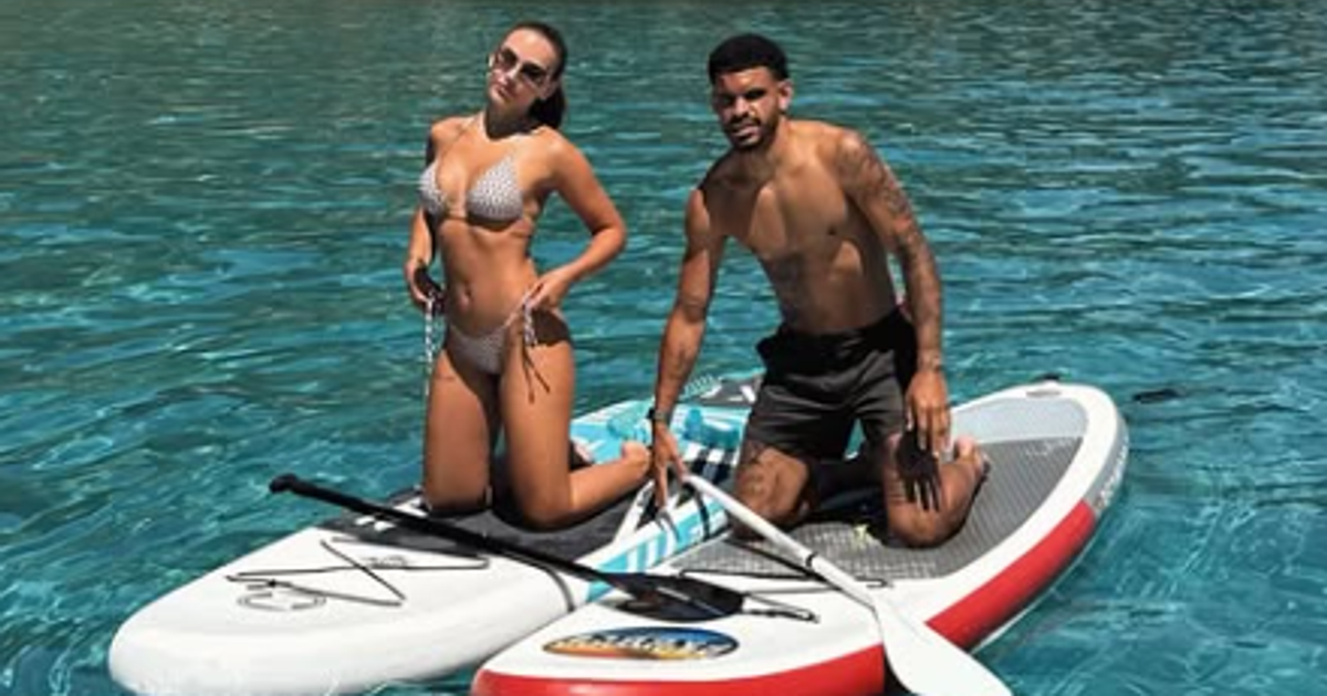 Morgan Gibbs-White é convocado de última hora para a Inglaterra e a noiva celebra com vídeo viral no TikTok