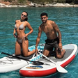 Instagram/Britney De Villiers