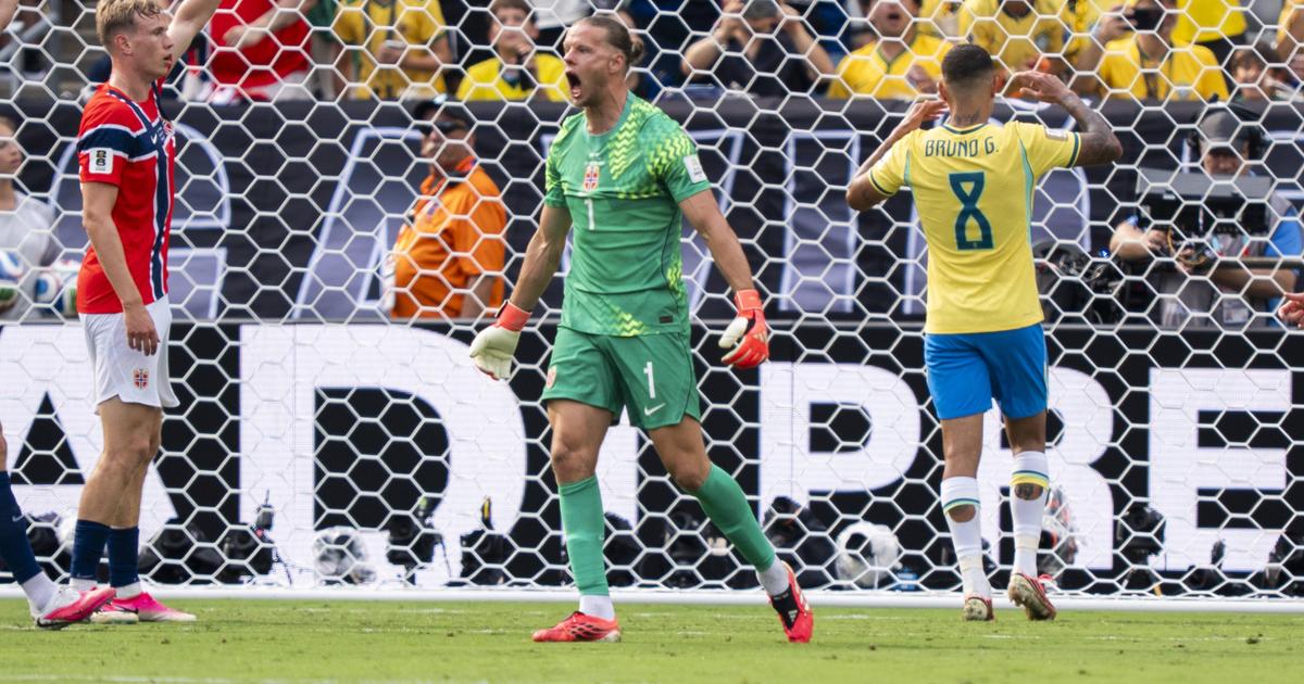 Bruno Guimarães admite culpa pelo pênalti que eliminou o Brasil da Copa de 2026