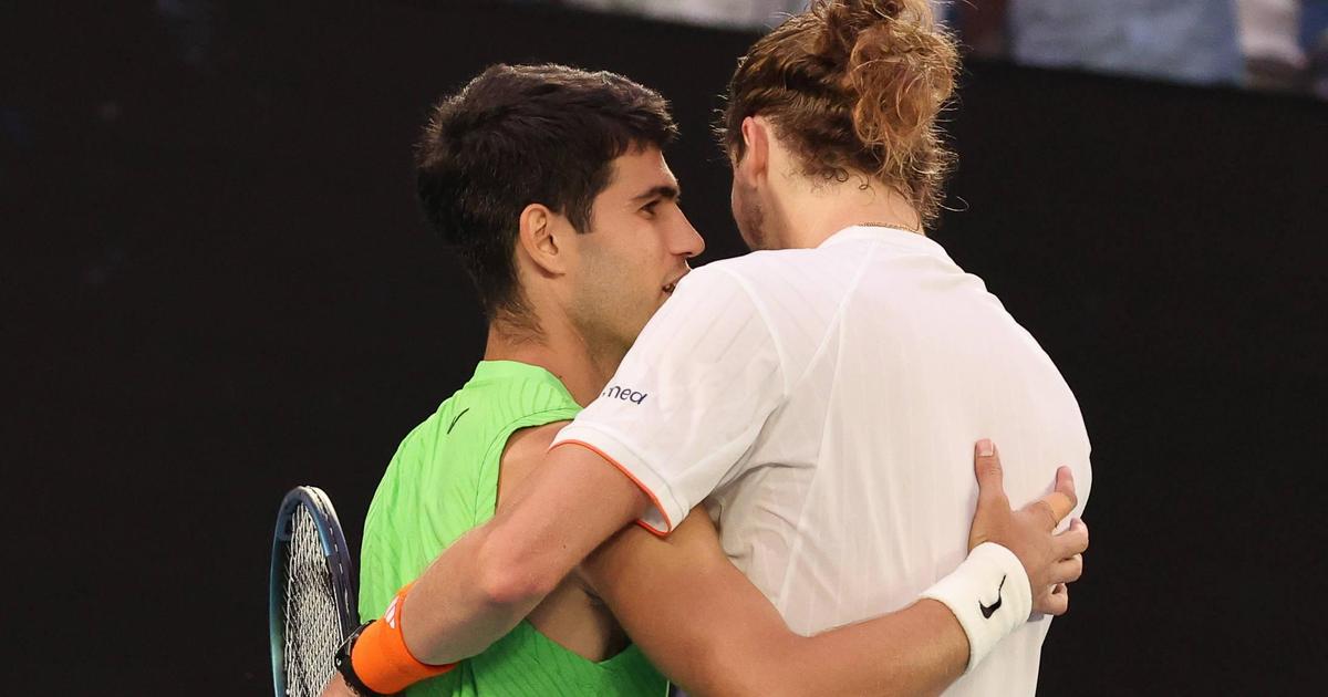 Alcaraz volta à Laver Cup em Londres e destaca Zverev como principal arma da equipa Europa