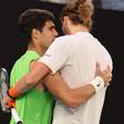 Carlos Alcaraz e Alexander Zverev