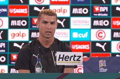 Cristiano Ronaldo revela os dois objetivos que tem para o futuro