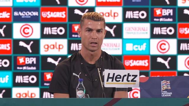 Cristiano Ronaldo revela os dois objetivos que tem para o futuro