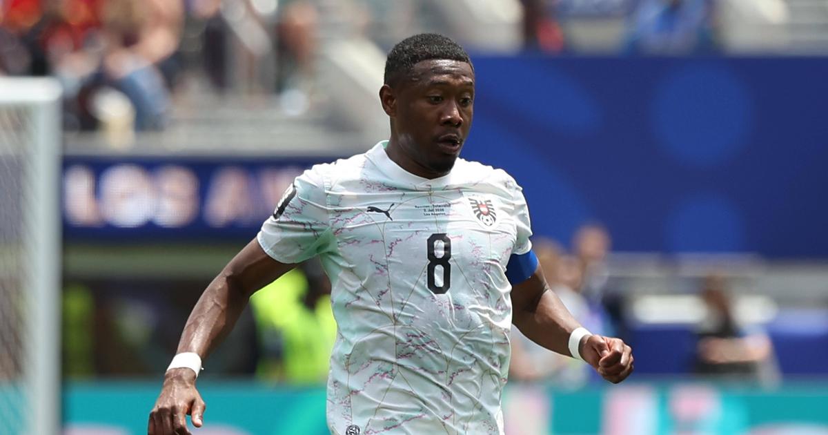 Mercado: destino surpreendente para Alaba após deixar o Real Madrid