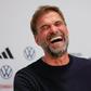 Klopp não promete medalhas pela Alemanha: «Posso dizer que vamos tentar»