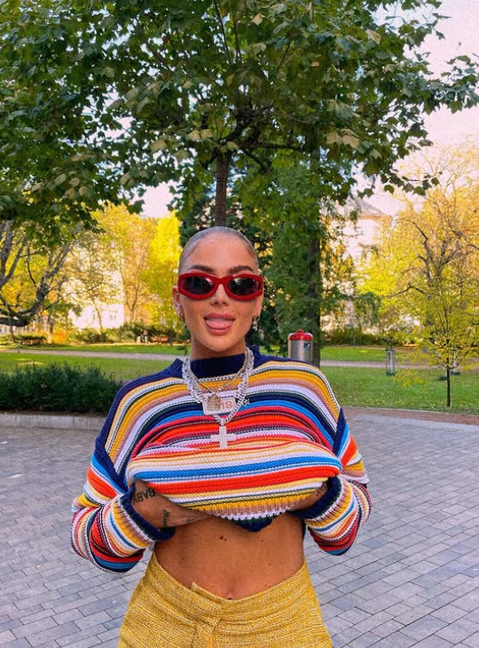 Loredana Adeyemi - Foto: Loredana Adeyemi/Instagram