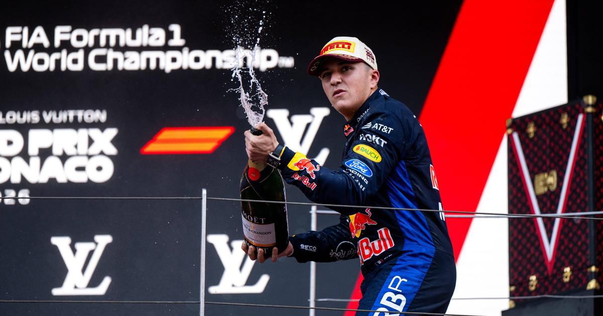 Isack Hadjar volta à F1 em Baku e renova contrato com a Red Bull até 2027