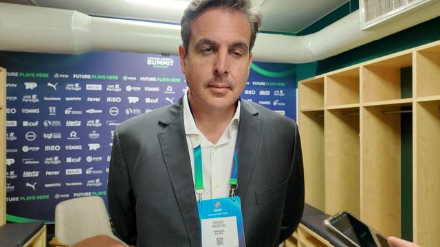 «A centralização dos direitos televisivos é o maior desafio do futebol português»