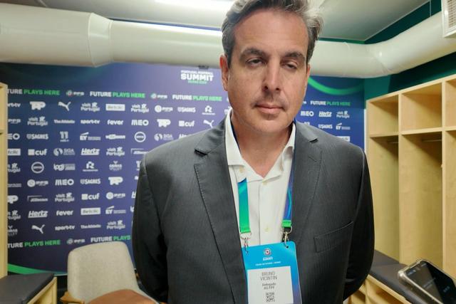 «A centralização dos direitos televisivos é o maior desafio do futebol português»