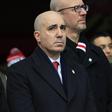 Omar Berrada, CEO do Manchester United